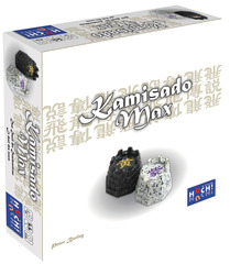 Kamisado Max: board game Foxmind Games